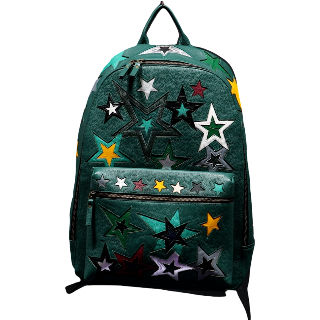 Star Power Bag - Green