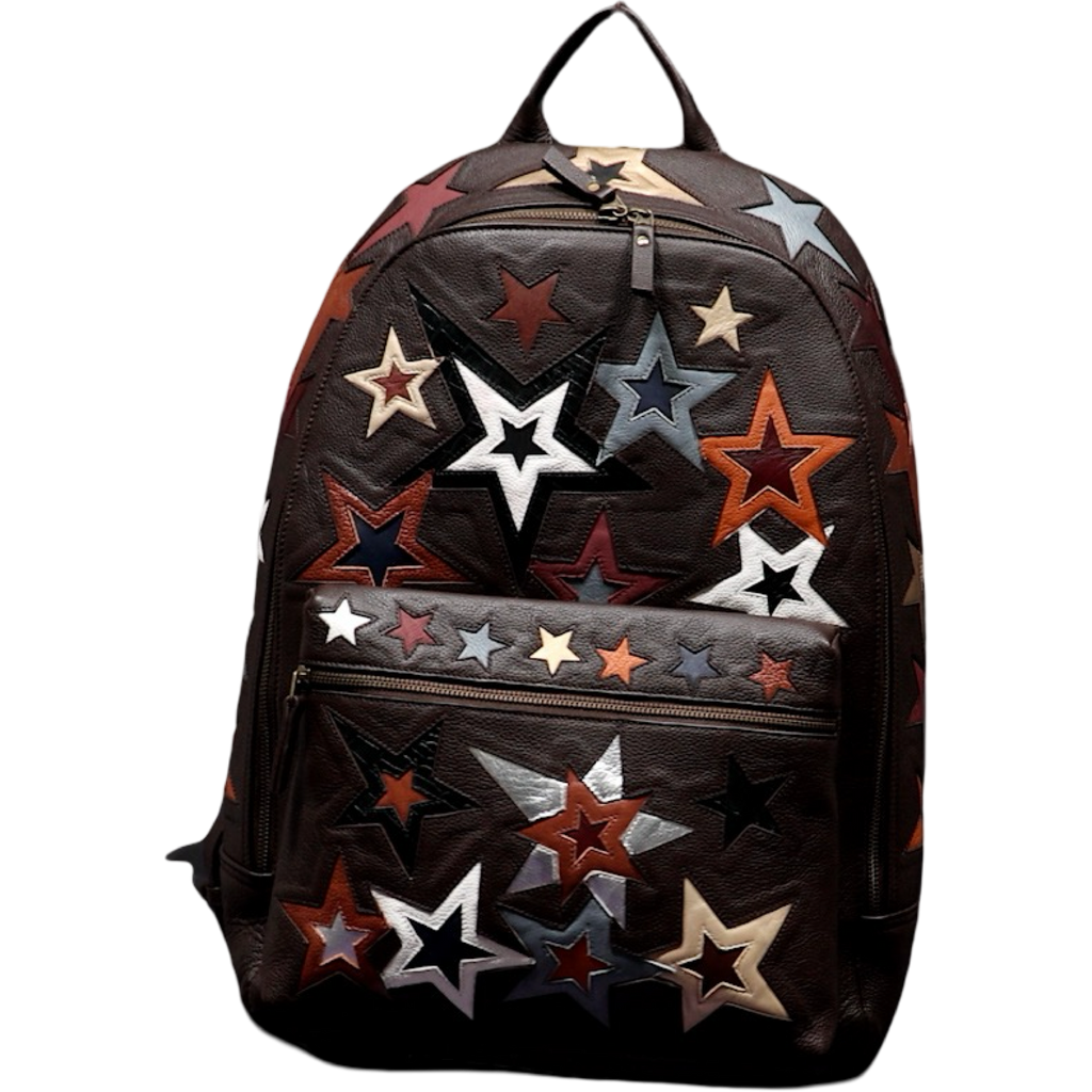 Star Power Bag - Brown