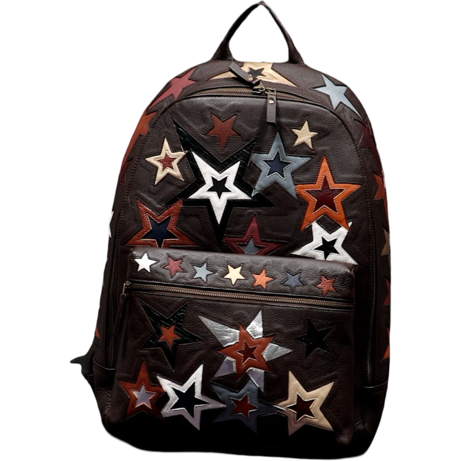 Star Power Bag - Brown