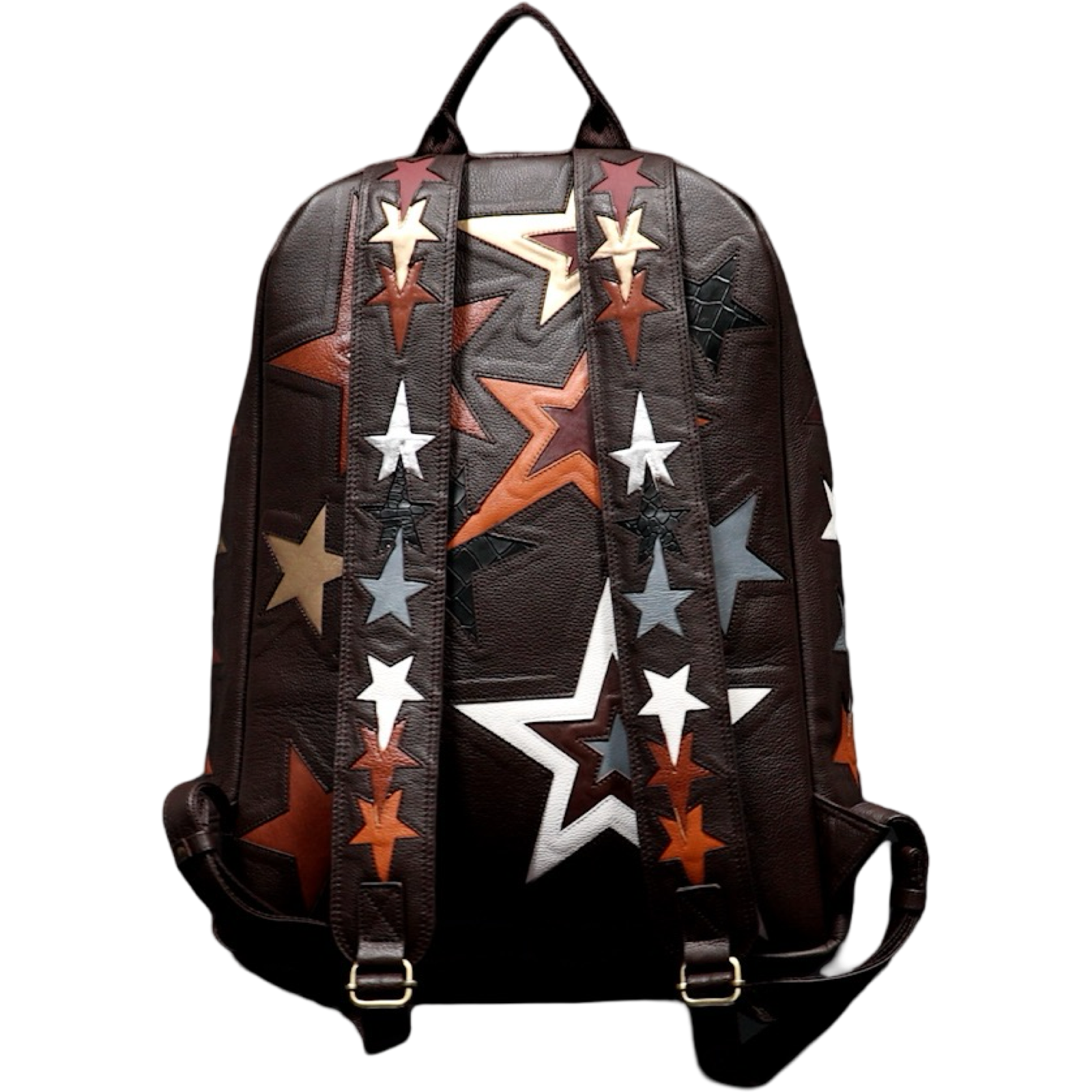 Star Power Bag - Brown