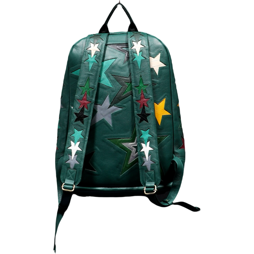 Star Power Bag - Green